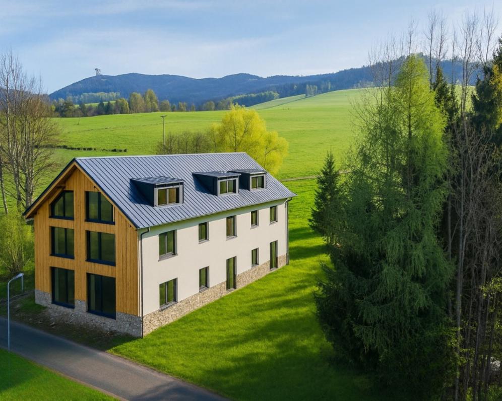 Horské nemovitosti - investice (nejen) pro ty, kteří milují přírodu