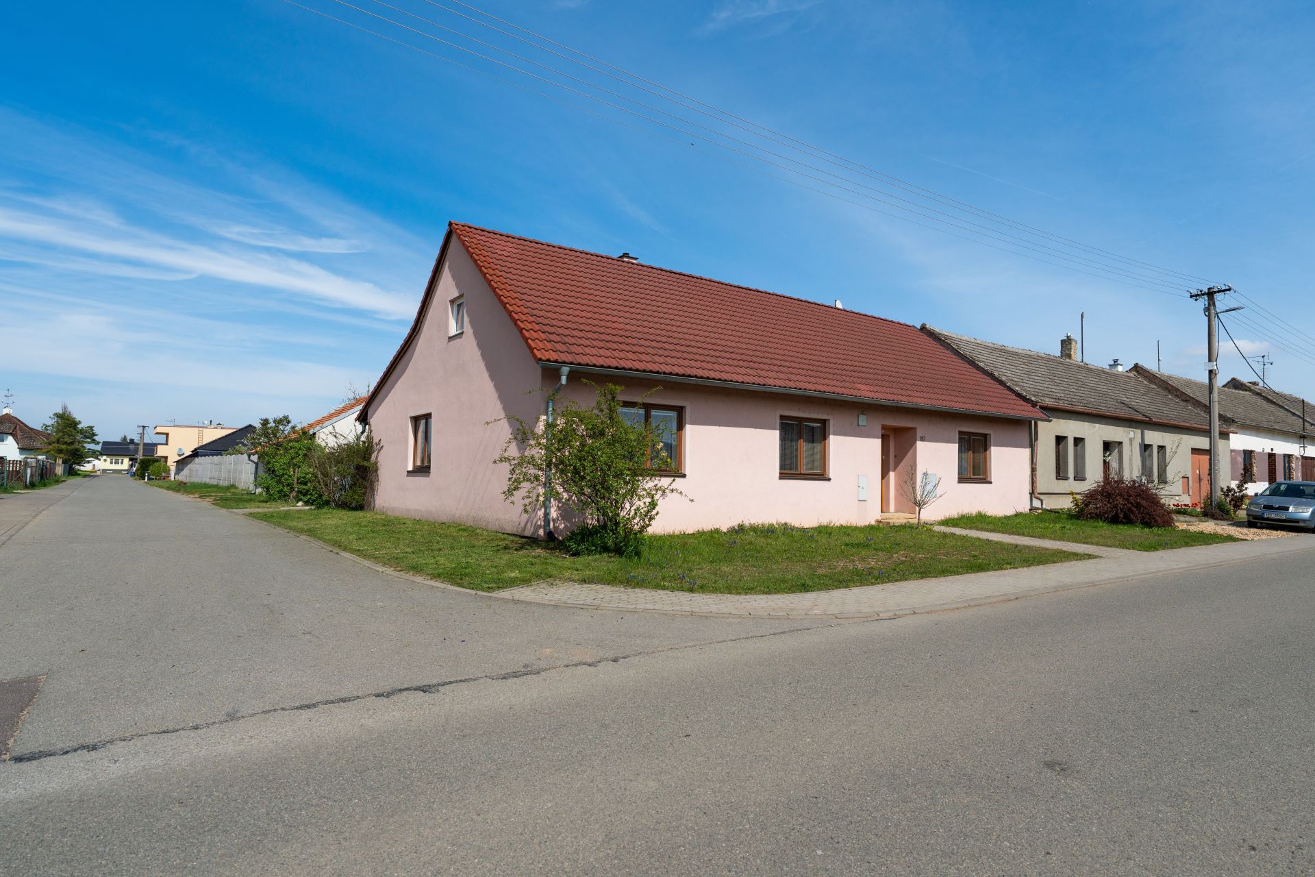 Rodinný dům Šanov 4+1