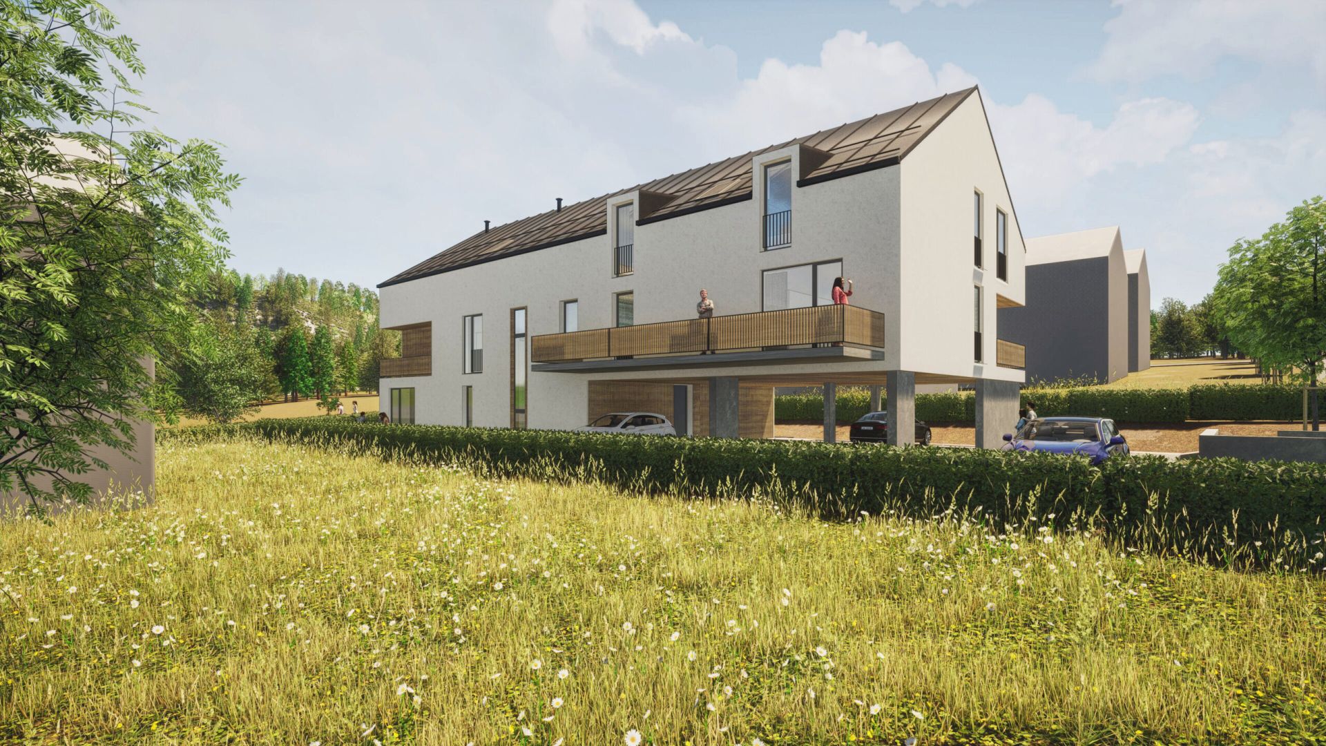 Apartmány NA SJEZDOVCE PLEŠIVEC