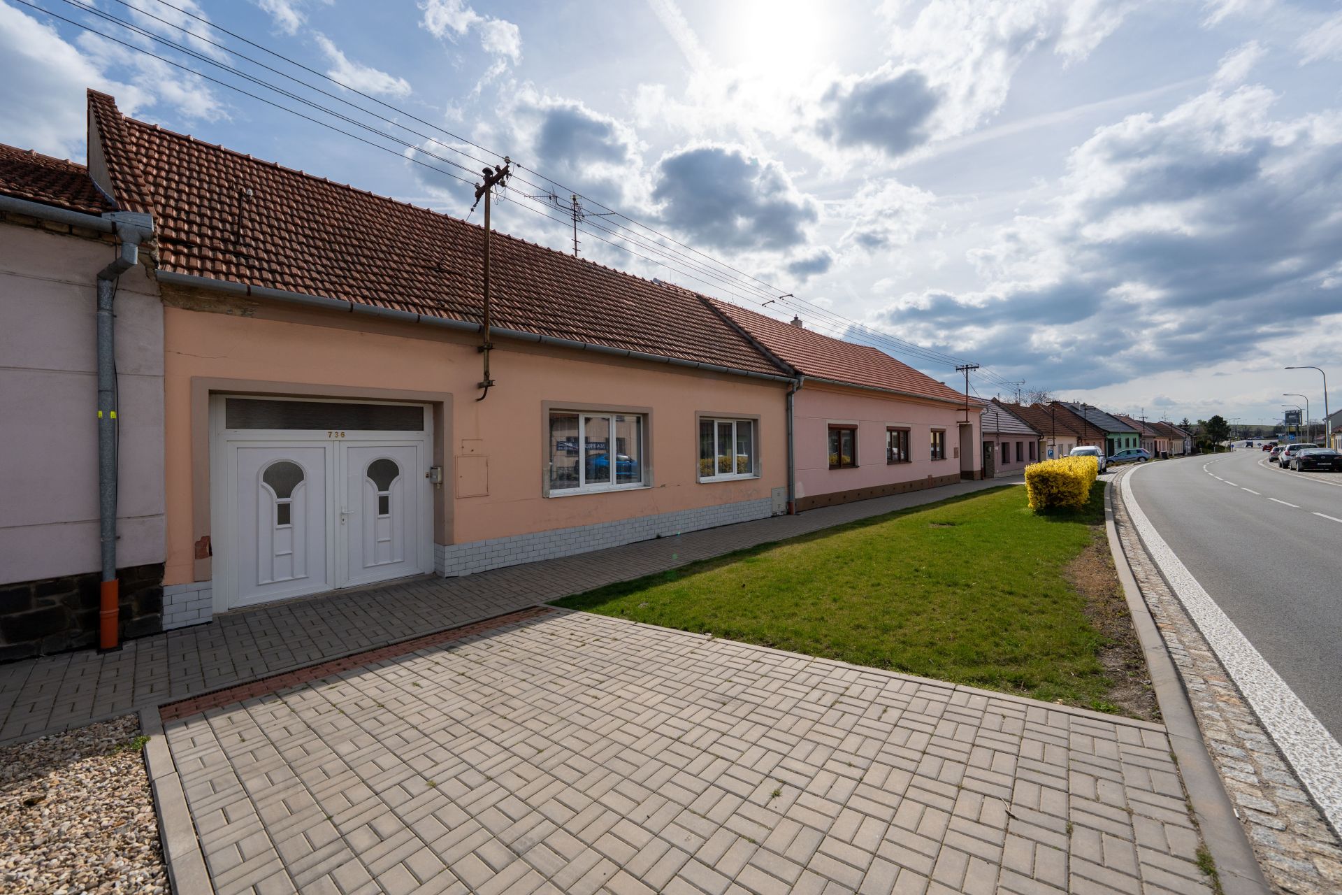 Rodinný dům Slavkov u Brna 5+1