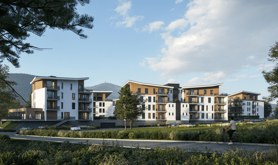 Rezidence Golf Ostravice